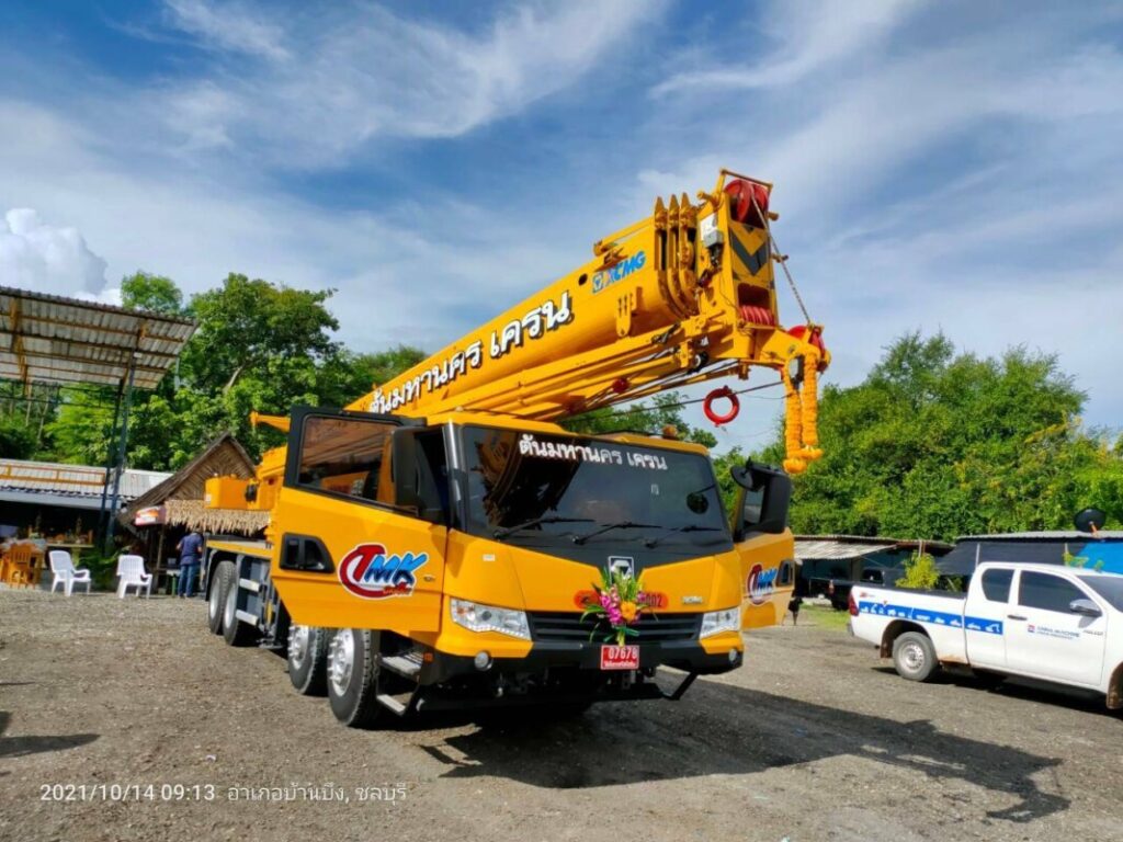 รถเครน2
