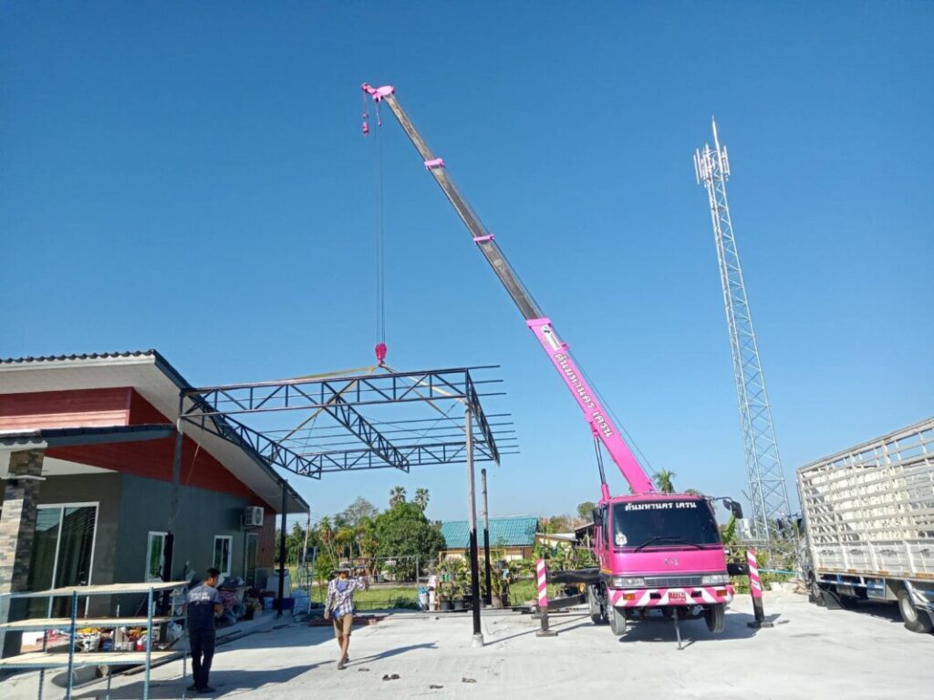 รถเครน38