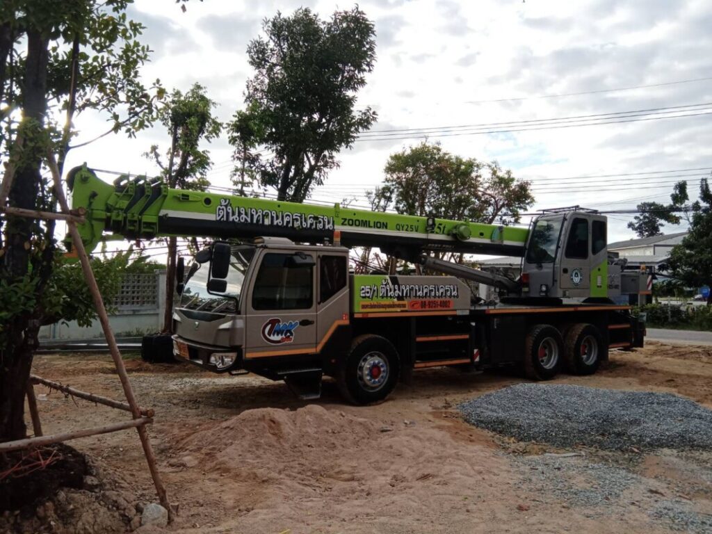 รถเครน43