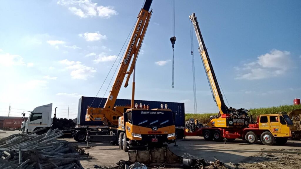 รถเครน49