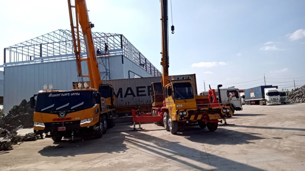 รถเครน51