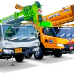 รถเครนนาเกลือ