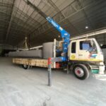 รถเครนบางกอบัว