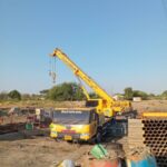 รถเครนแหลมฟ้าผ่า