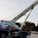 รถเครนคลองบางปลากด