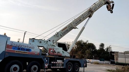 21535_1 รถเครนคลองบางปลากด