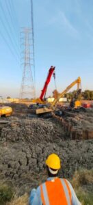 รถเครนพระสมุทรเจดีย์์