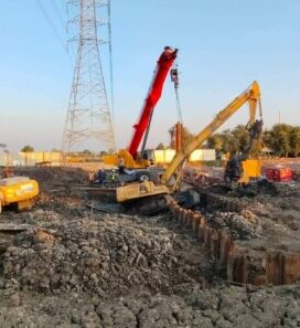 รถเครนพระสมุทรเจดีย์์