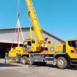 รถเครนศรีษะจรเข้ใหญ่