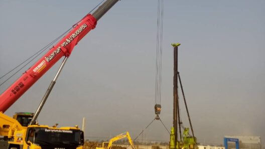 รถเครนเมืองสมุทรปราการ