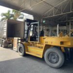 รถโฟล์คลิฟท์ให้เช่าบ้านบึง