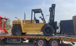 รถเครนบางกระเจ้า