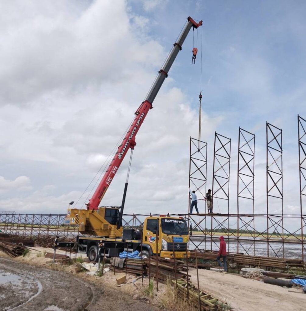 รถเครนให้เช่าบ้านเก่า