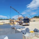 รถเครนเมืองระยอง