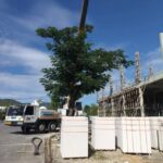 รถเครนนิคมอุตสาหกรรมชลบุรี