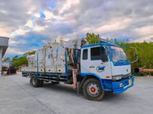 รถเครนบ้านฉาง