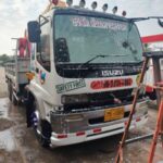 รถเครนเมืองชลบุรี