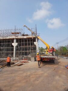 รถเครนศรีราชา