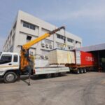 รถเครนนิคมพานทองเกษม