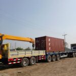 รถเครนเกาะจันทร์