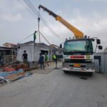 รถเครนนิคมบ้านบึง