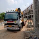 รถเครนบางพระ