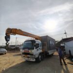 รถเครนอ่าวอุดม