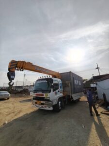 รถเครนอ่าวอุดม