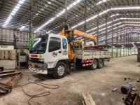 รถเครนนิคมซัมมิท