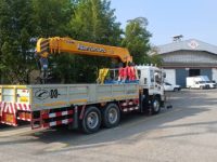 รถเครนนิคมปิ่นทอง