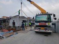 รถเครนนิคมบ้านบึง