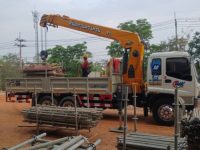 รถเครนนิคมเหมราชอีสเทิร์นซีบอร์ด